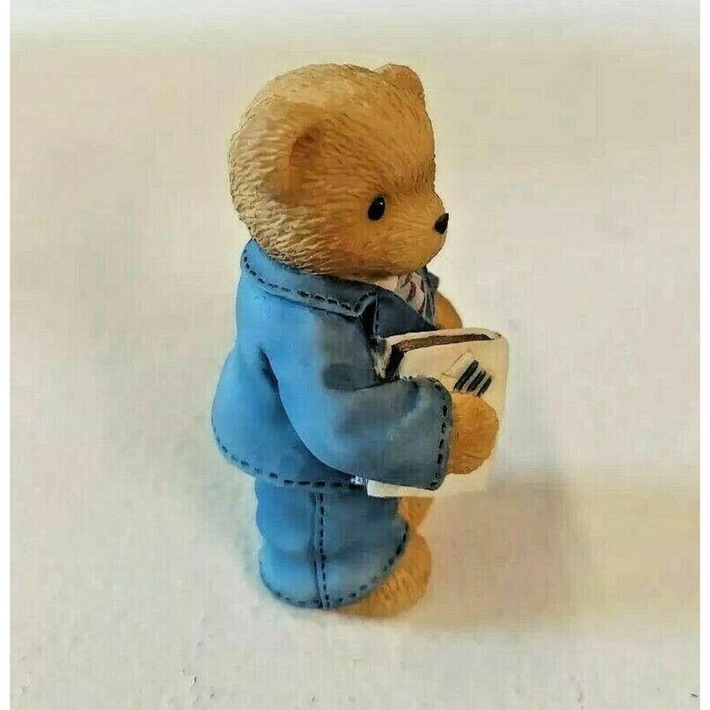 Cherished Teddies Heaven Has Blessed This Day Boy First Communion 1999 - Picture 5 of 10